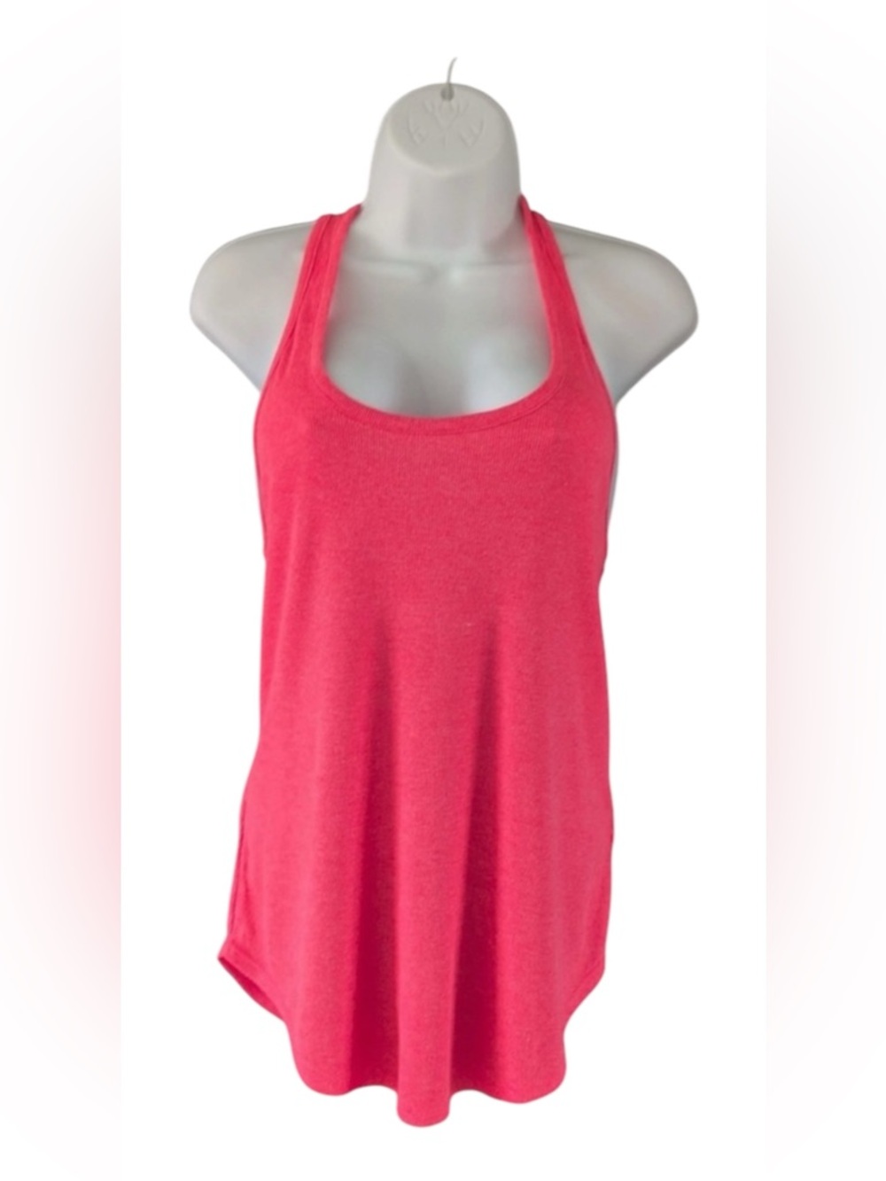Victoria's Secret Vibrant Pink Tank Top